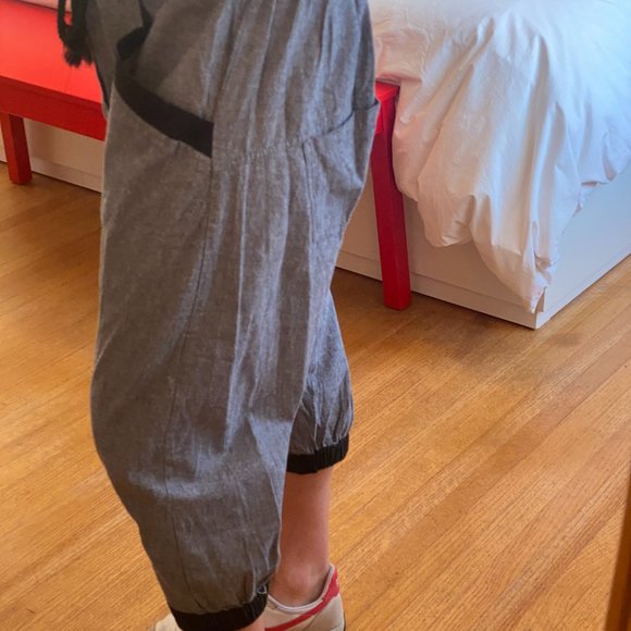 100% Cotton Drop-crotch pants from Thailand - Picture 4 of 6